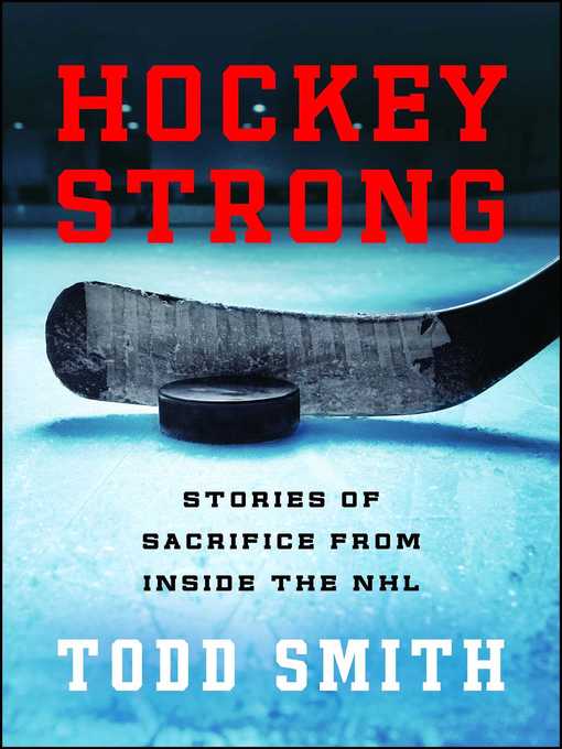 Cover image for Hockey Strong